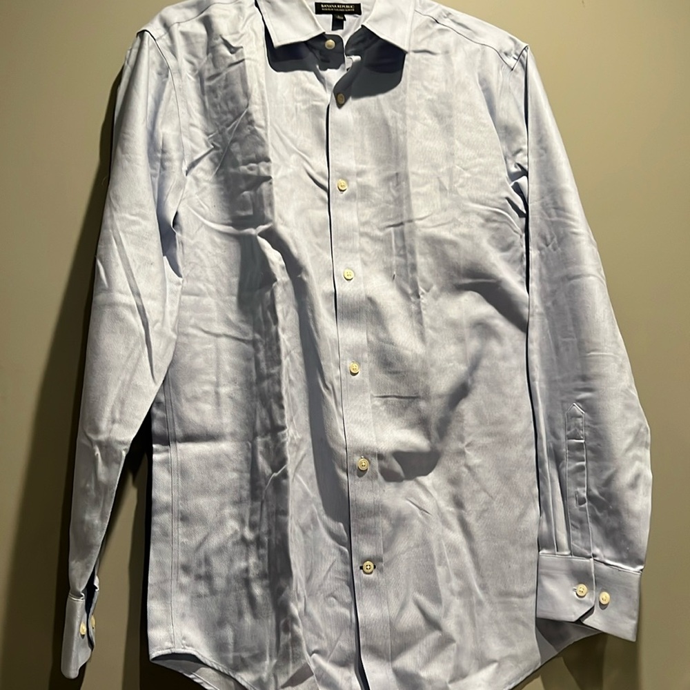 Tailored Slim Premium Dress Shirt
